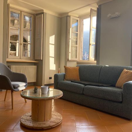 Antica Dimora Del Mercato Domodossola Exteriér fotografie