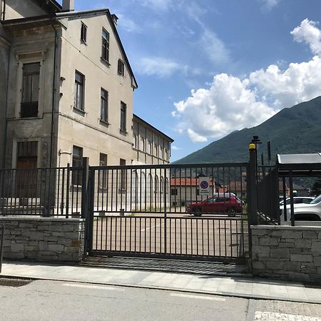 Antica Dimora Del Mercato Domodossola Exteriér fotografie