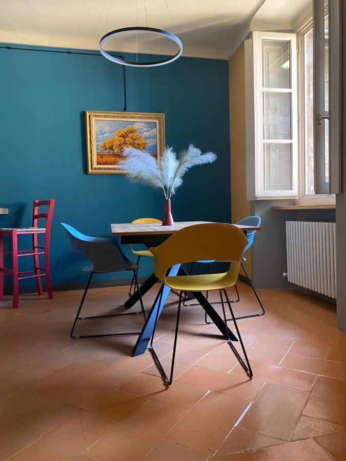 Antica Dimora Del Mercato Domodossola Exteriér fotografie