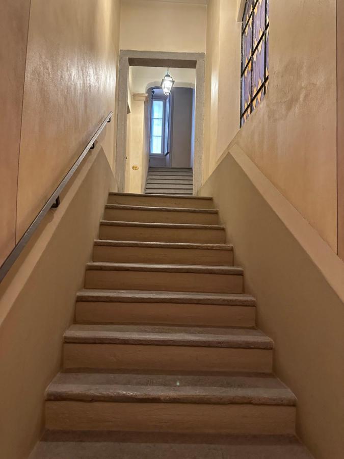 Antica Dimora Del Mercato Domodossola Exteriér fotografie