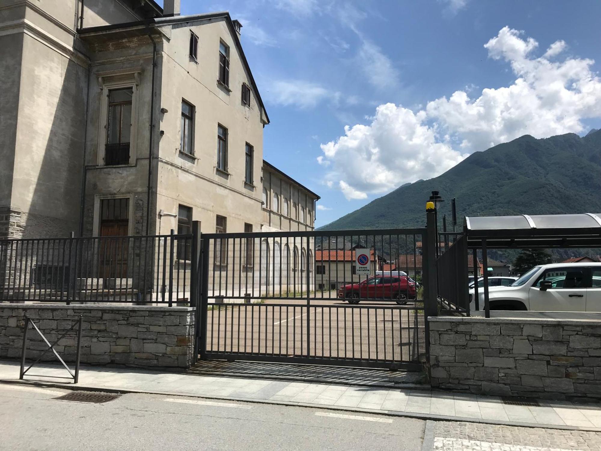 Antica Dimora Del Mercato Domodossola Exteriér fotografie